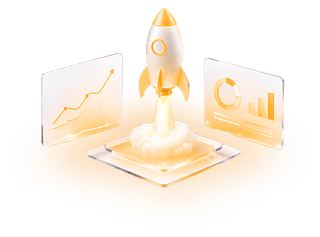 Primer lanzamiento público de la plataforma de trading de criptomonedas siendo festejado como un hito importante